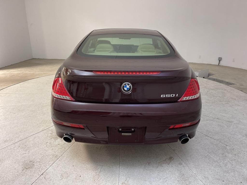 used 2008 BMW 650 car, priced at $7,191