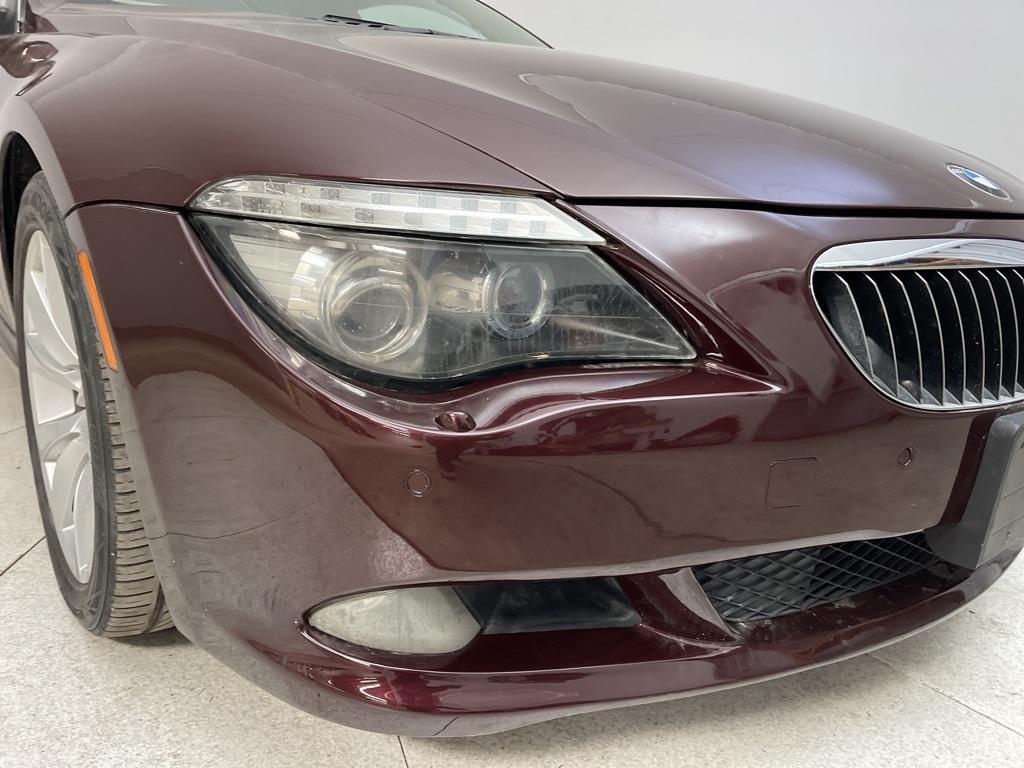 used 2008 BMW 650 car, priced at $7,191