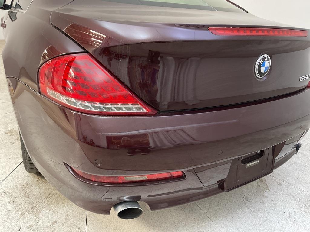 used 2008 BMW 650 car, priced at $7,191