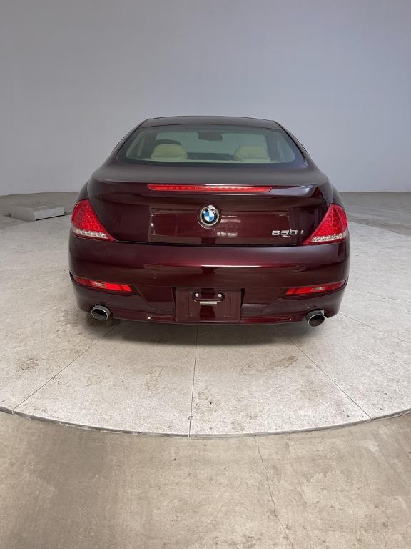 used 2008 BMW 650 car, priced at $7,191