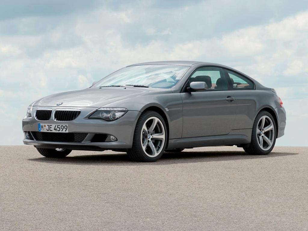 used 2008 BMW 650 car, priced at $7,191