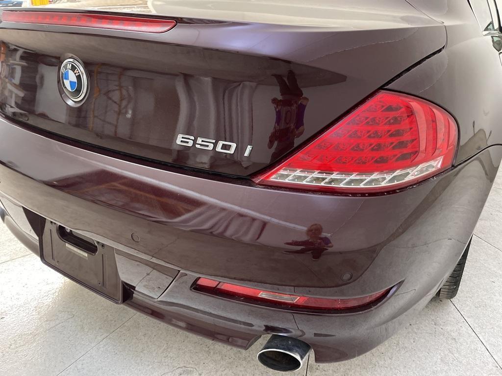 used 2008 BMW 650 car, priced at $7,191