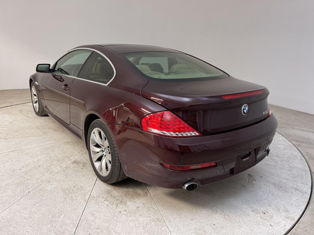 used 2008 BMW 650 car, priced at $7,191