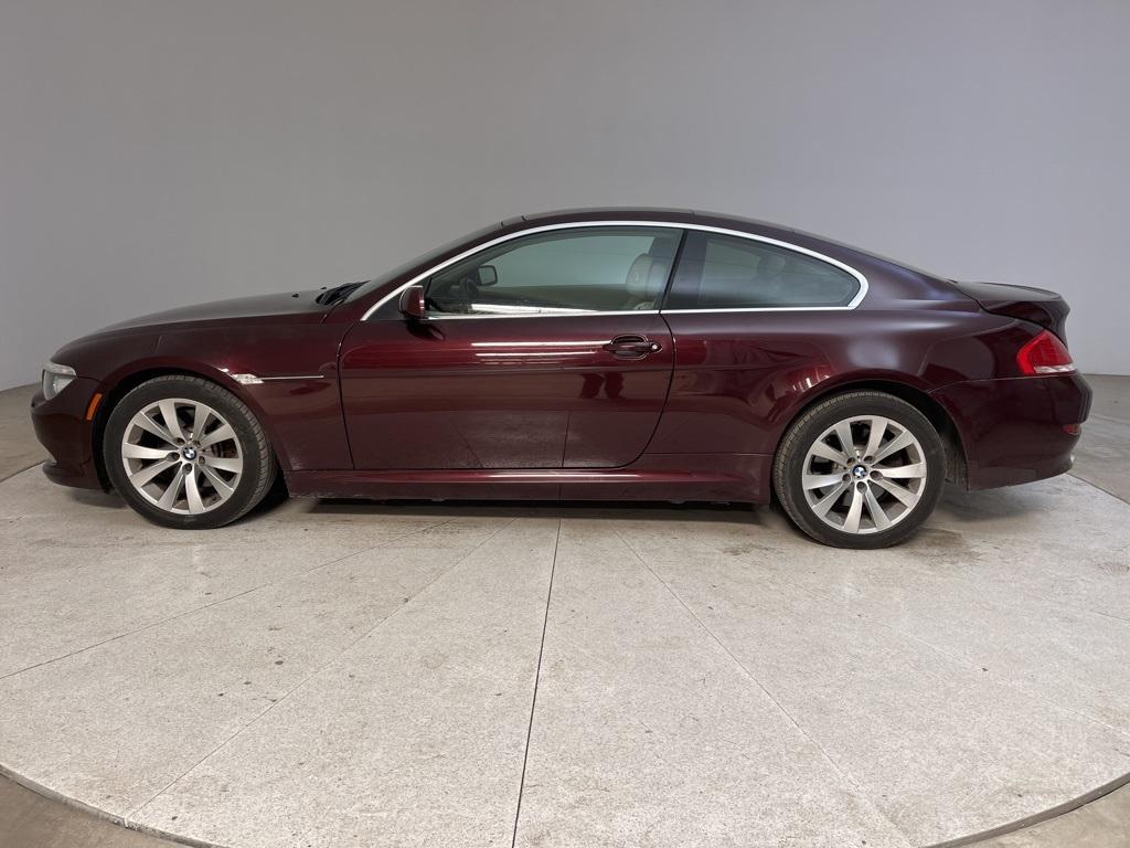 used 2008 BMW 650 car, priced at $7,191