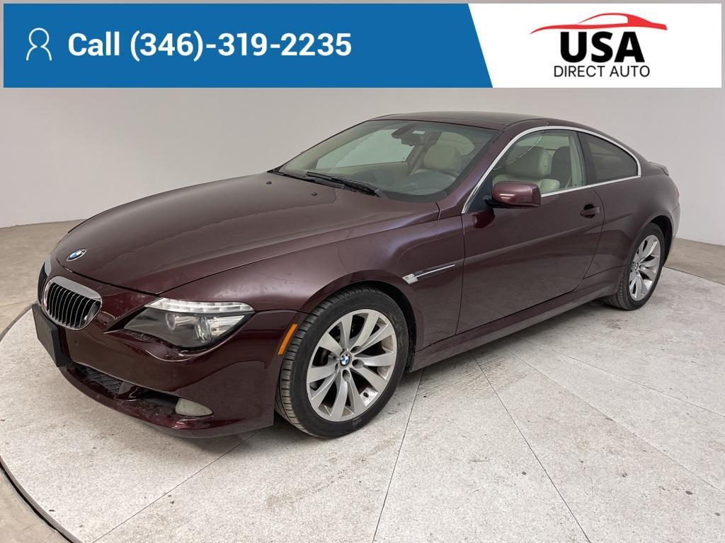 used 2008 BMW 650 car, priced at $7,191