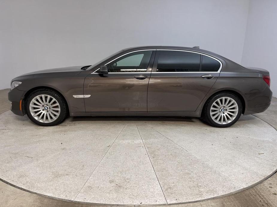 used 2013 BMW 740 car, priced at $10,291