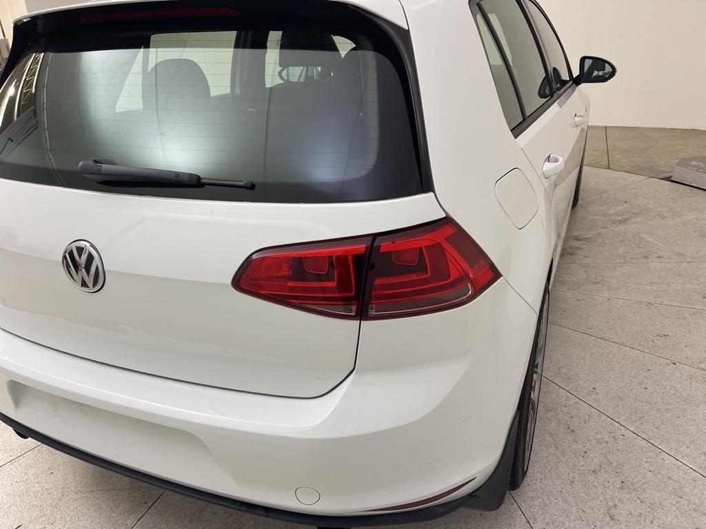 used 2015 Volkswagen Golf GTI car, priced at $13,141