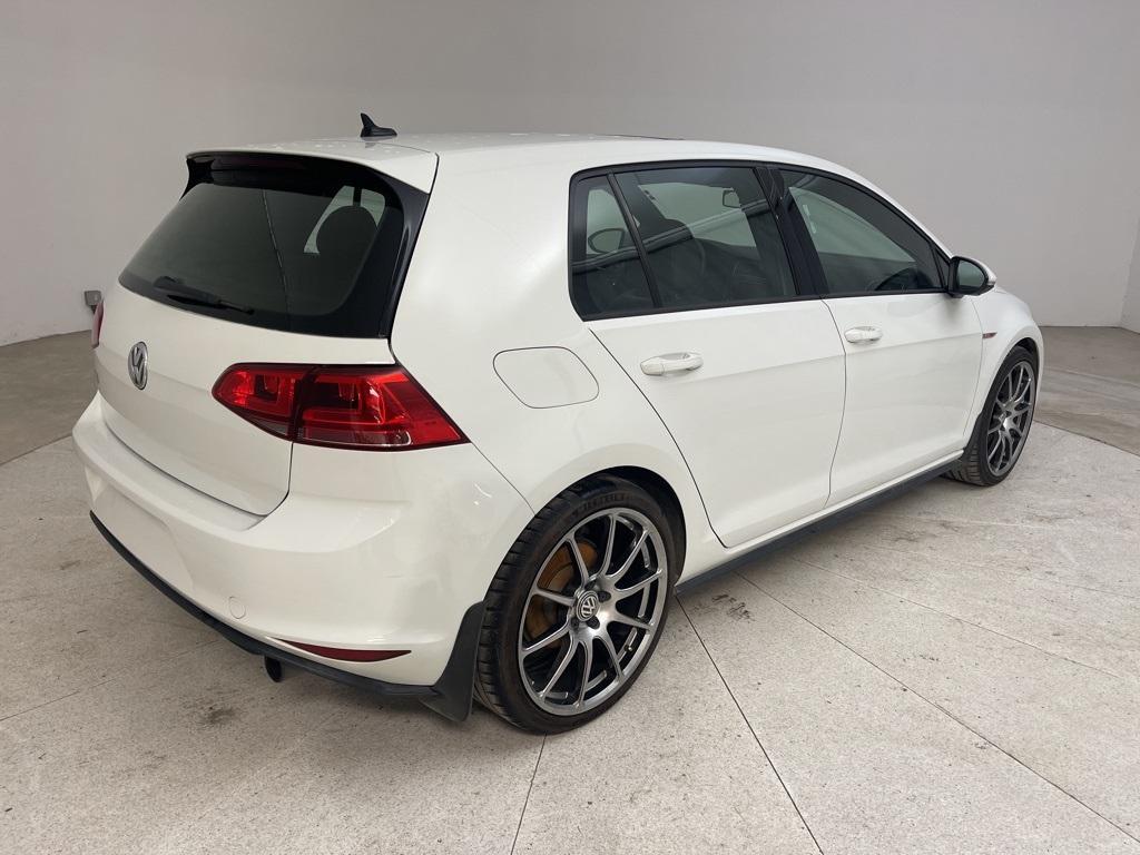 used 2015 Volkswagen Golf GTI car, priced at $13,141