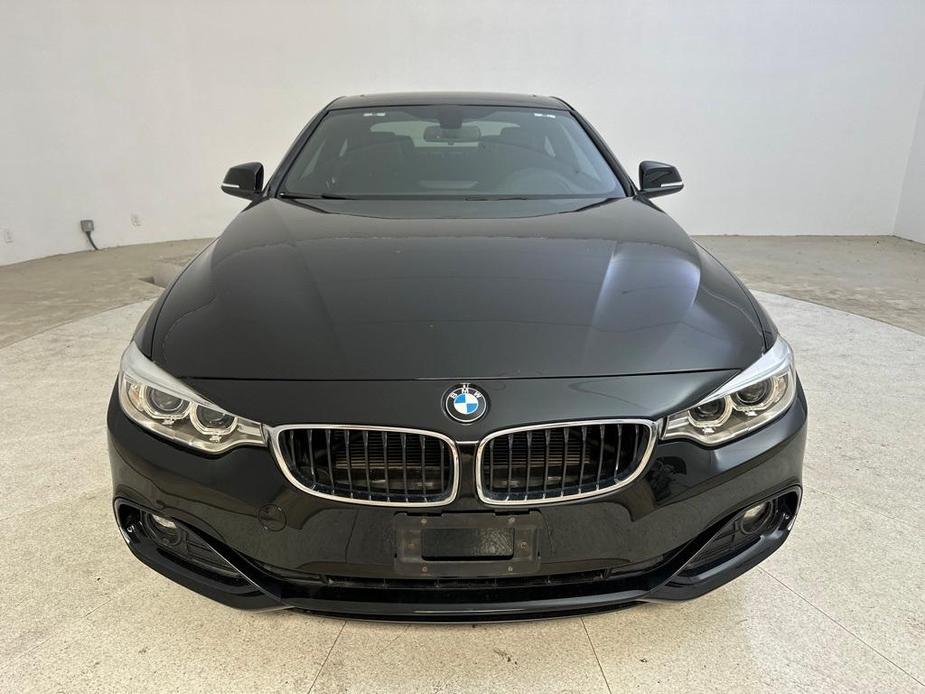 used 2015 BMW 428 car, priced at $14,841