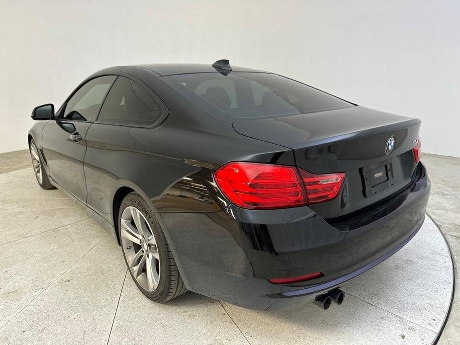 used 2015 BMW 428 car, priced at $14,841