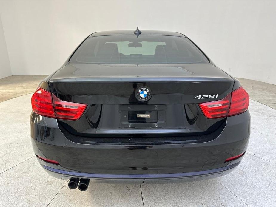 used 2015 BMW 428 car, priced at $14,841