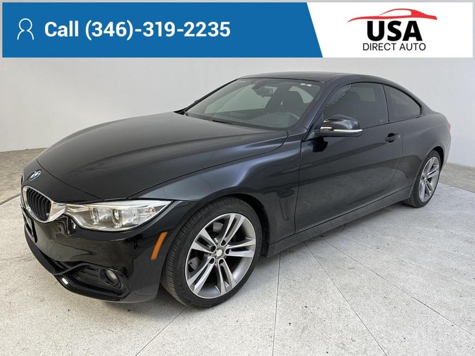 used 2015 BMW 428 car, priced at $16,891