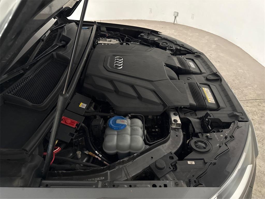 used 2020 Audi Q7 car, priced at $20,741