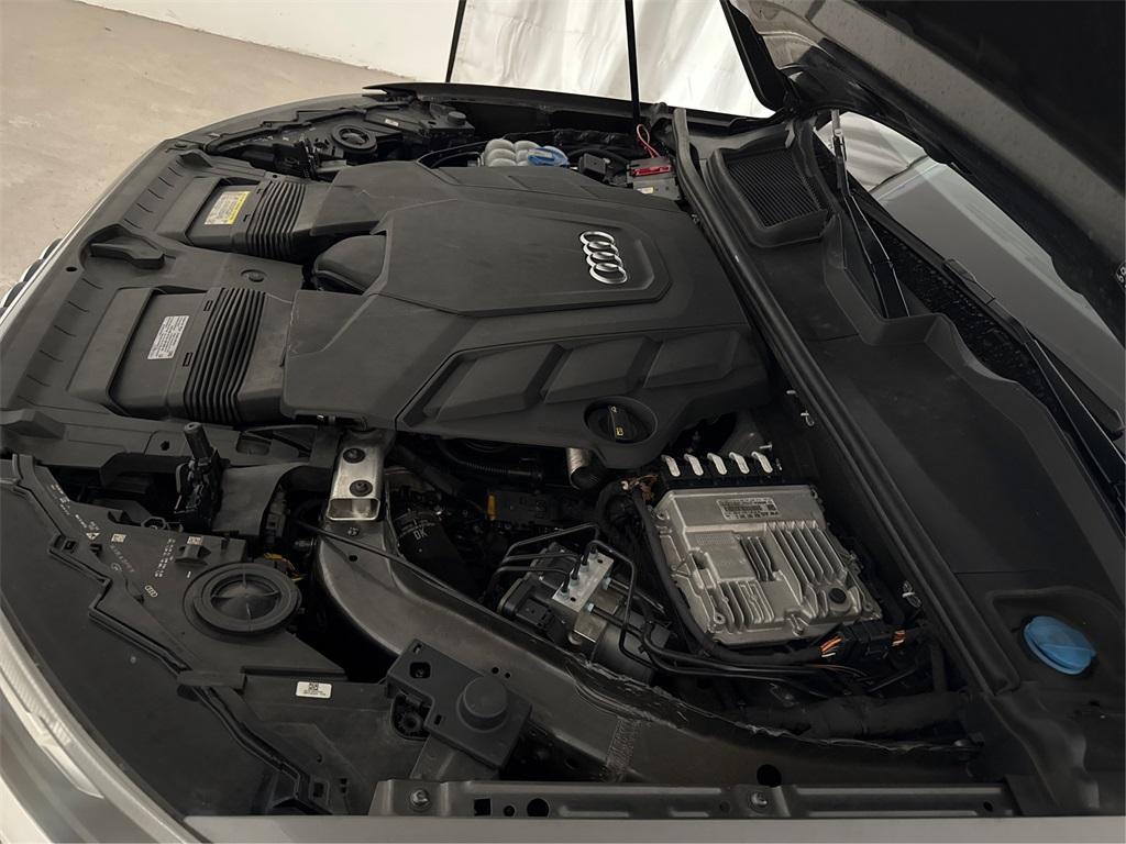 used 2020 Audi Q7 car, priced at $20,741