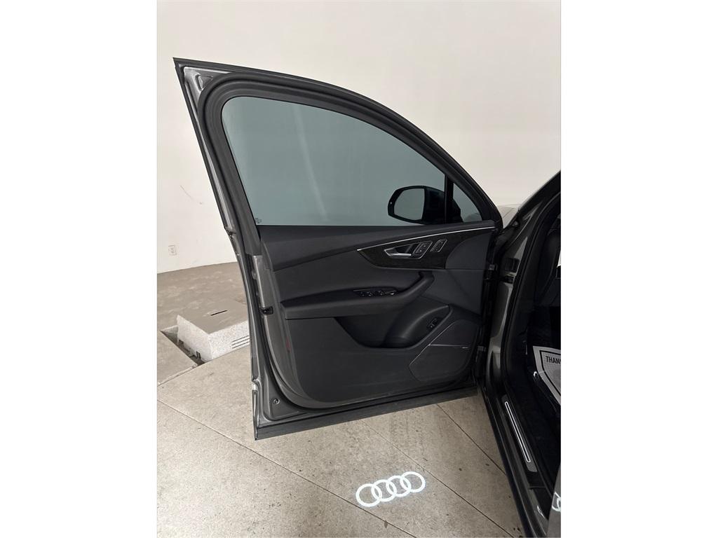 used 2020 Audi Q7 car, priced at $20,741