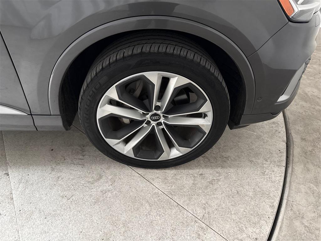 used 2020 Audi Q7 car, priced at $20,741