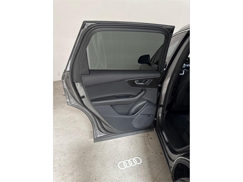 used 2020 Audi Q7 car, priced at $20,741