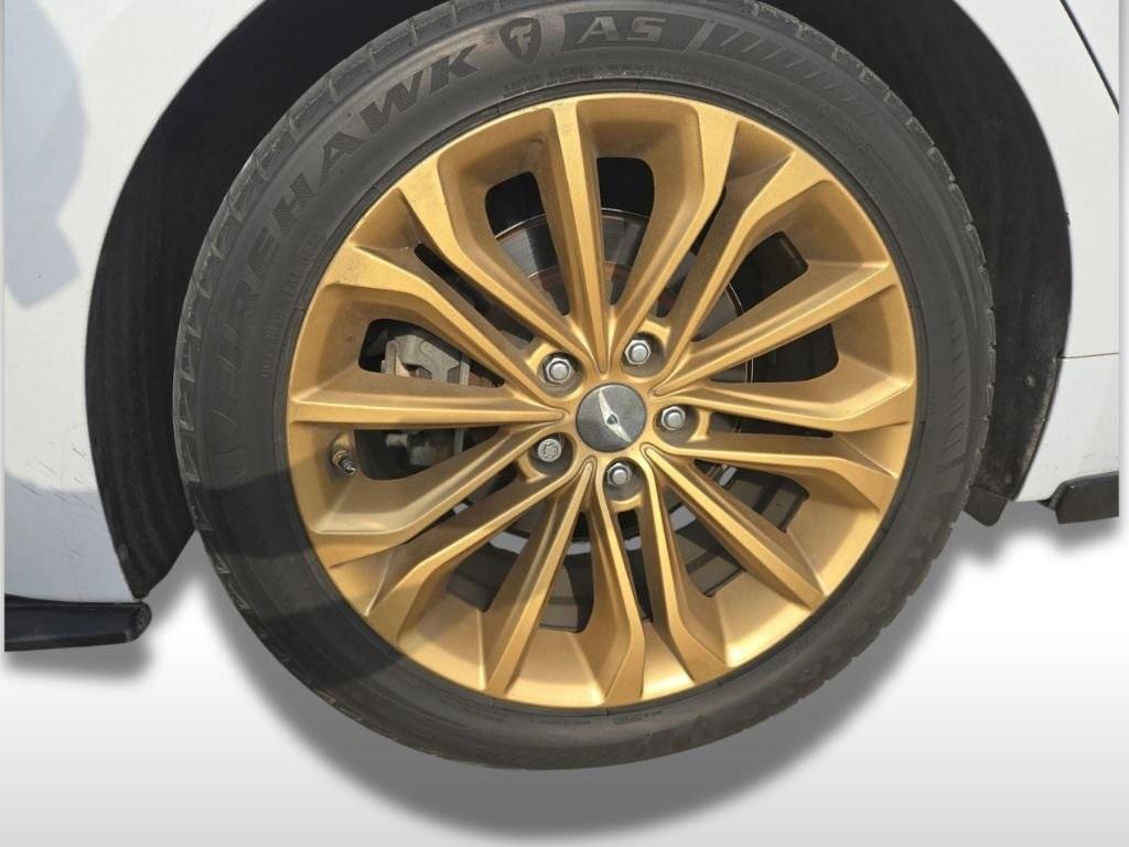 used 2015 Hyundai Genesis car, priced at $11,491