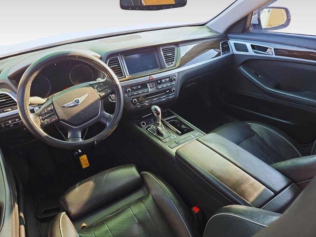 used 2015 Hyundai Genesis car, priced at $11,491
