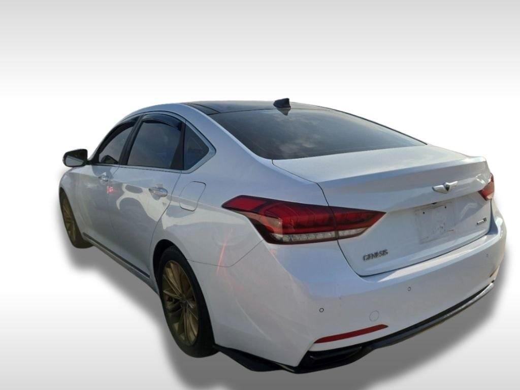 used 2015 Hyundai Genesis car, priced at $11,491