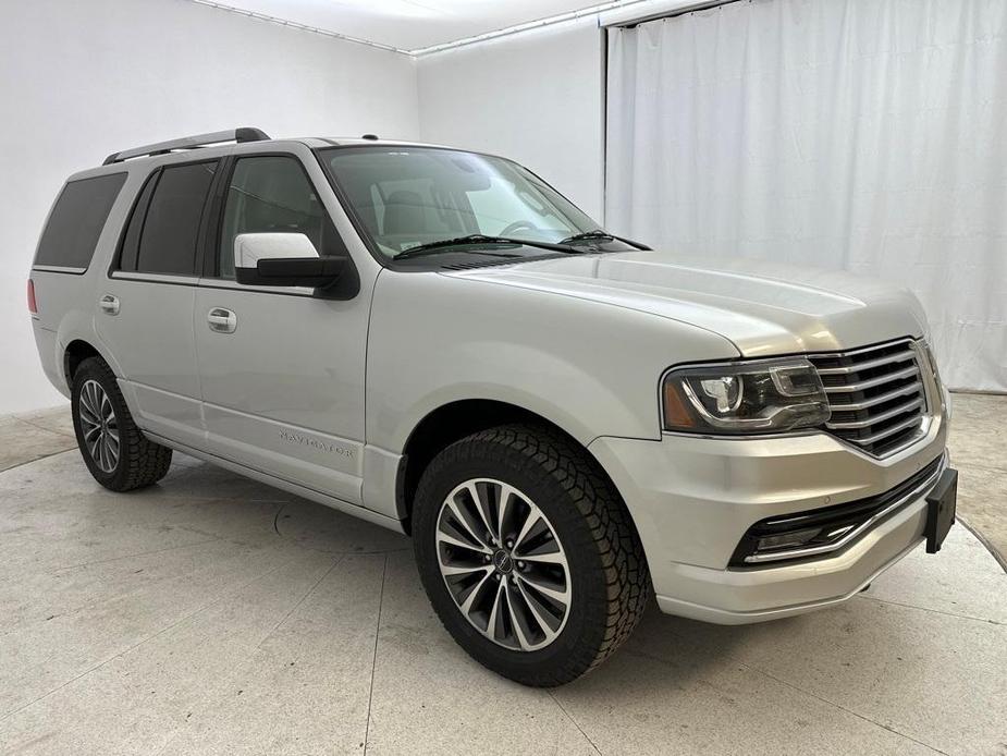 used 2015 Lincoln Navigator car, priced at $14,191