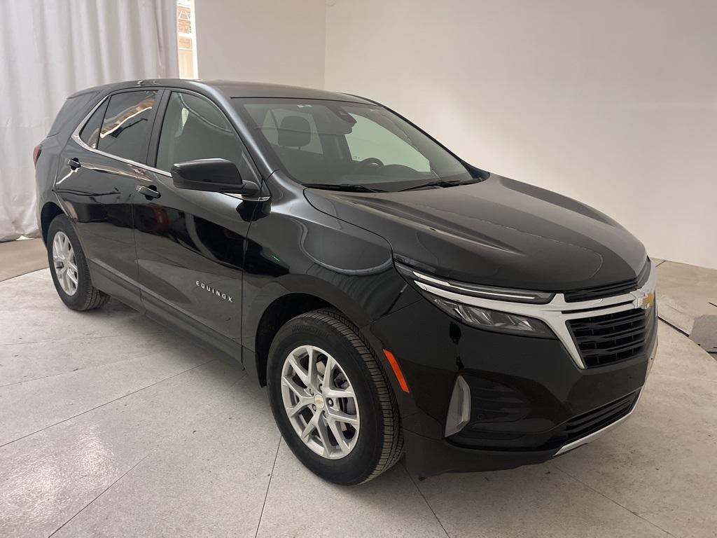 used 2024 Chevrolet Equinox car, priced at $19,491