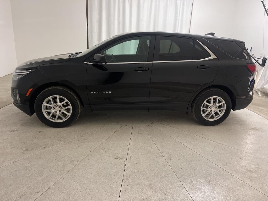 used 2024 Chevrolet Equinox car, priced at $19,491