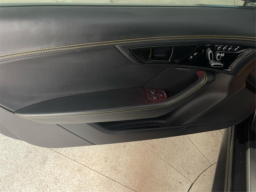 used 2018 Jaguar F-TYPE car, priced at $27,391
