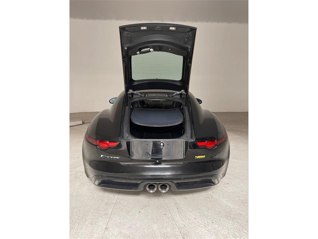 used 2018 Jaguar F-TYPE car, priced at $27,391