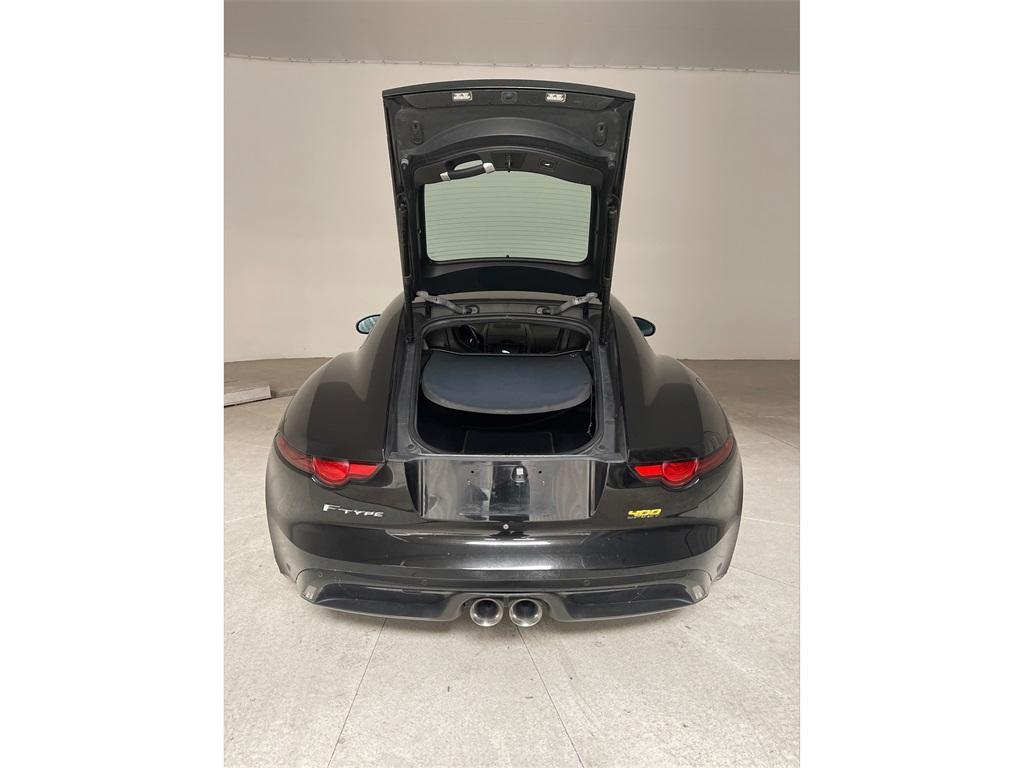 used 2018 Jaguar F-TYPE car, priced at $27,391