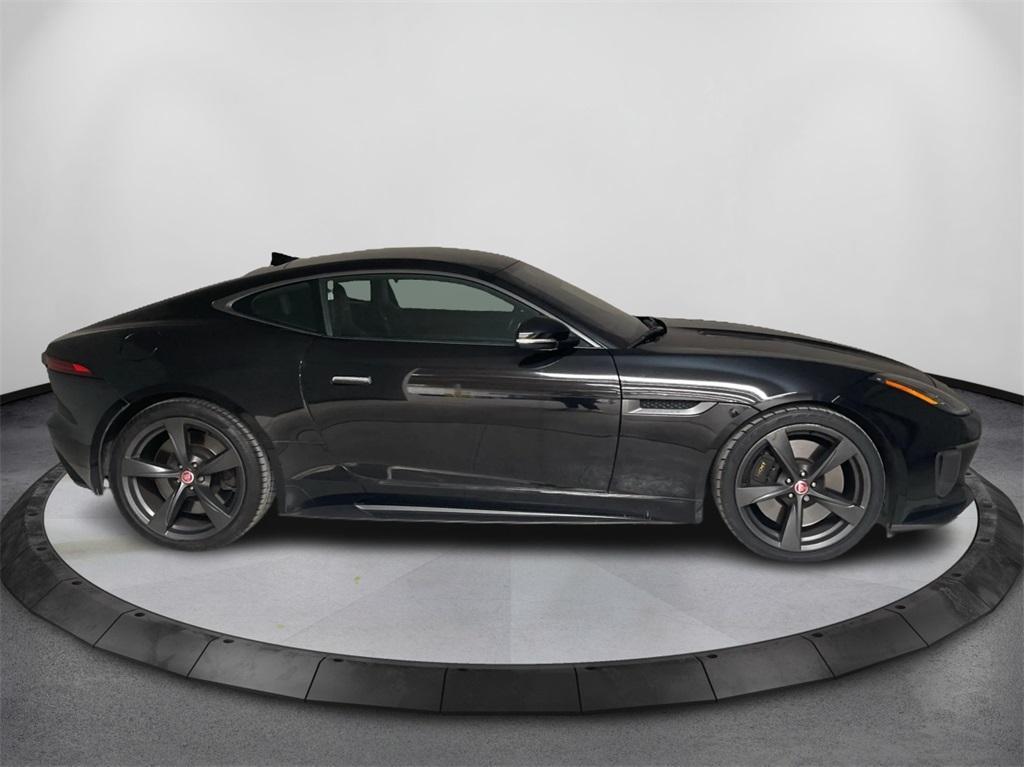 used 2018 Jaguar F-TYPE car, priced at $27,391