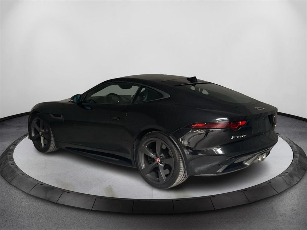 used 2018 Jaguar F-TYPE car, priced at $27,391