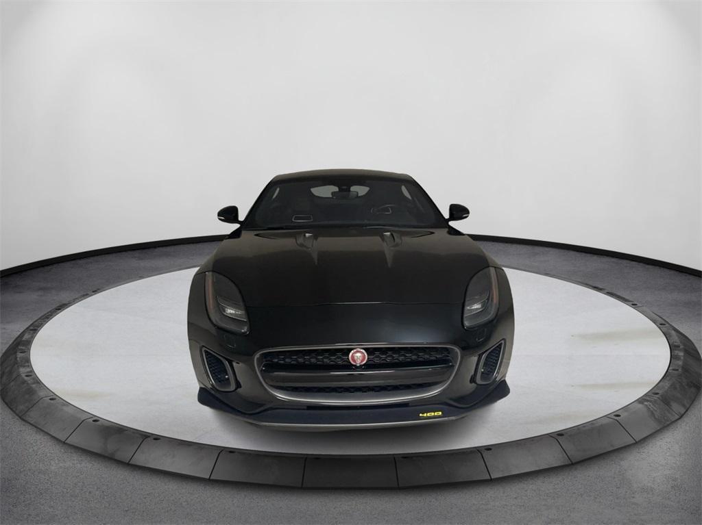 used 2018 Jaguar F-TYPE car, priced at $27,391