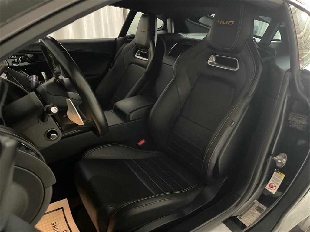 used 2018 Jaguar F-TYPE car, priced at $27,391