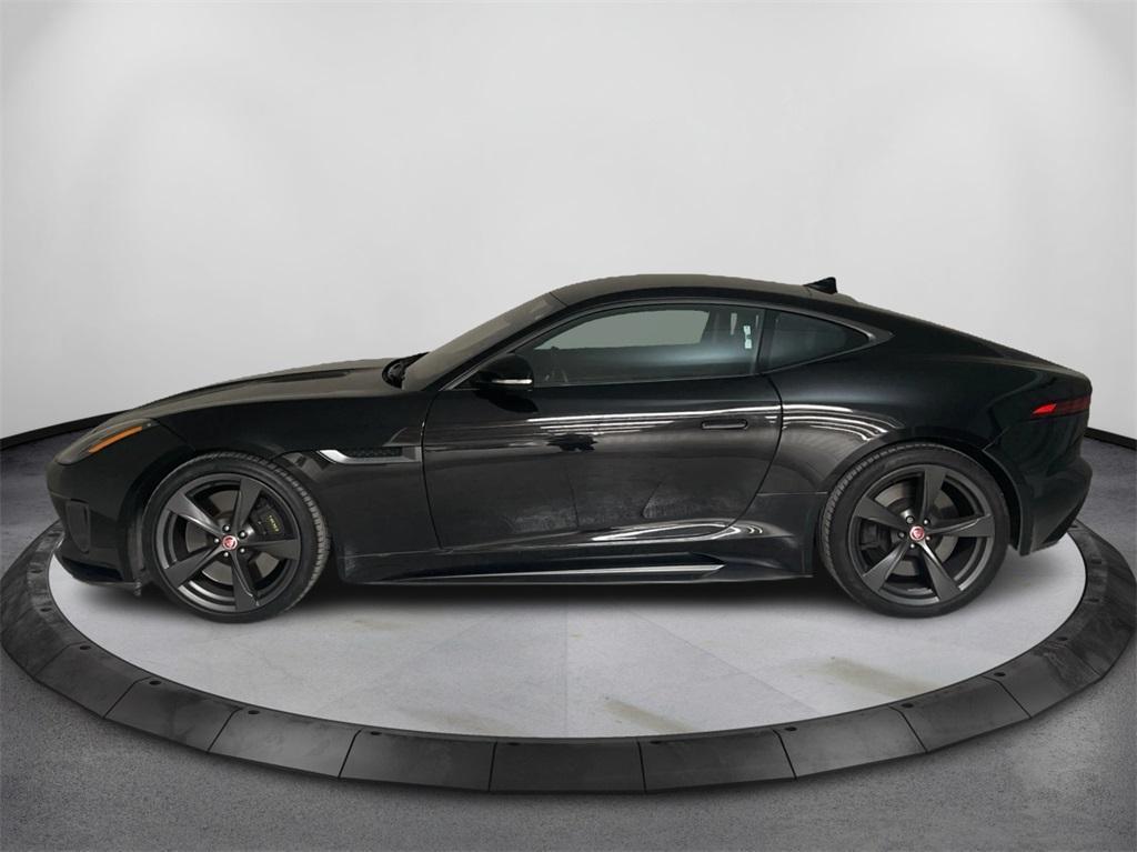 used 2018 Jaguar F-TYPE car, priced at $27,391