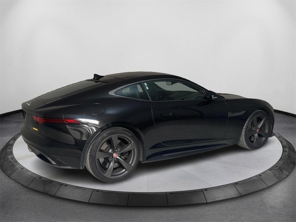 used 2018 Jaguar F-TYPE car, priced at $27,391