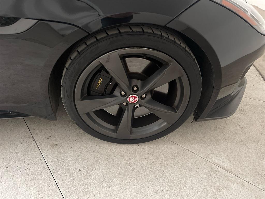 used 2018 Jaguar F-TYPE car, priced at $27,391