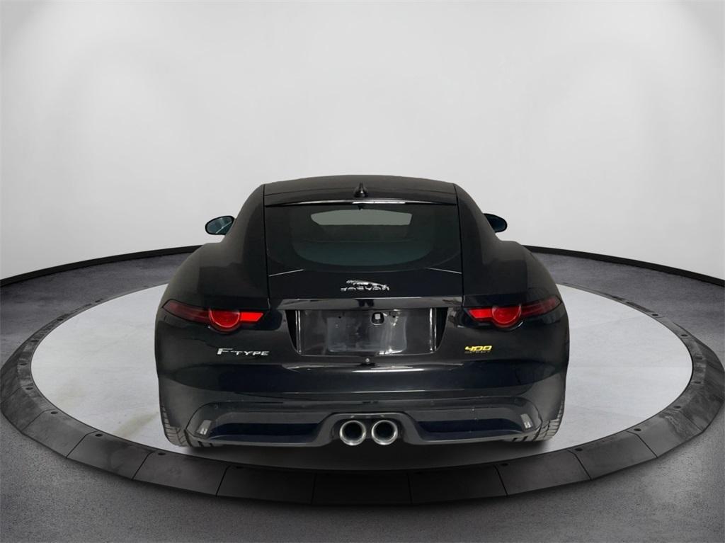 used 2018 Jaguar F-TYPE car, priced at $27,391