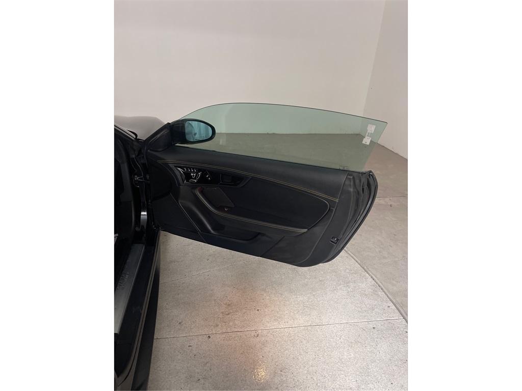 used 2018 Jaguar F-TYPE car, priced at $27,391