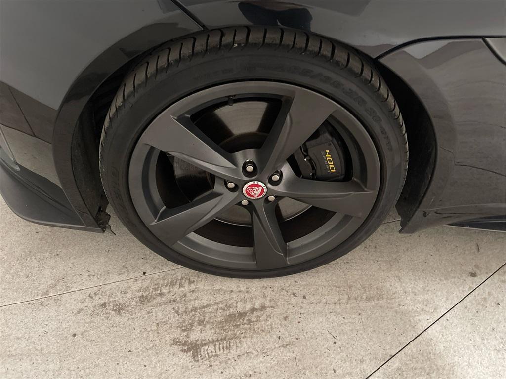 used 2018 Jaguar F-TYPE car, priced at $27,391