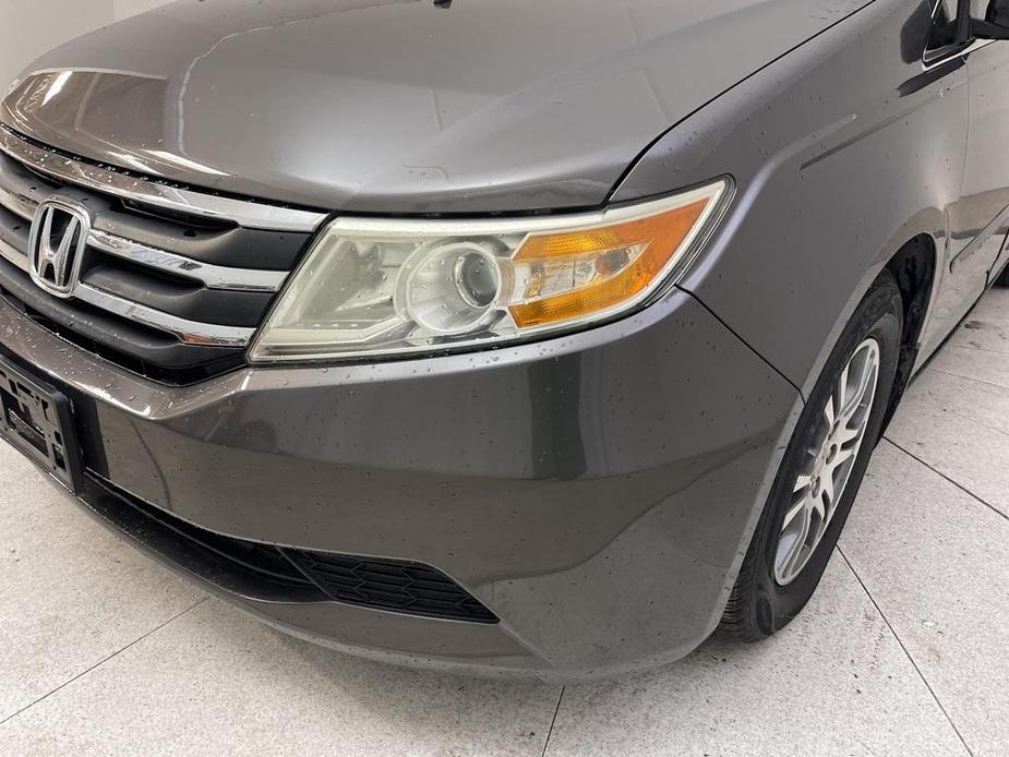 used 2013 Honda Odyssey car, priced at $9,491