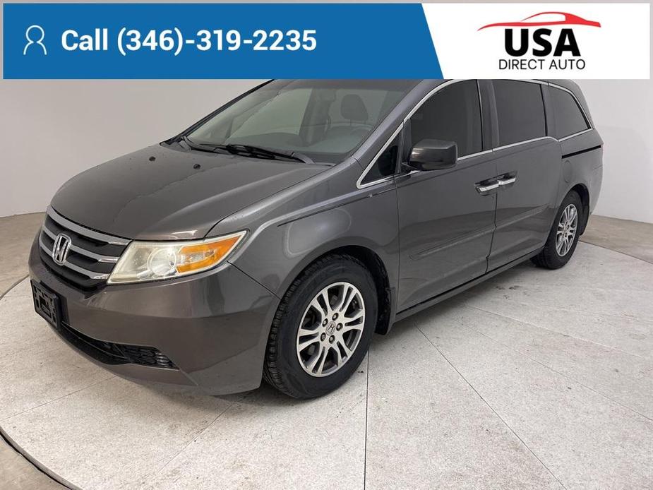 used 2013 Honda Odyssey car, priced at $9,491