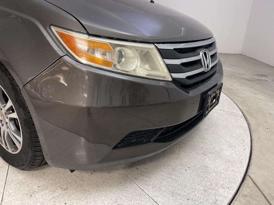 used 2013 Honda Odyssey car, priced at $9,491