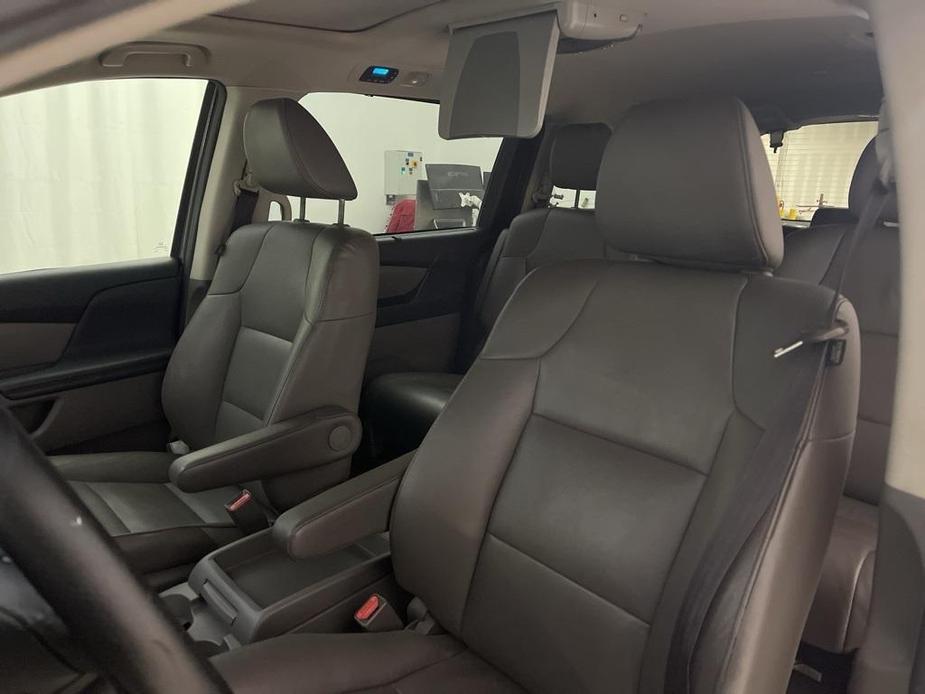 used 2013 Honda Odyssey car, priced at $9,491