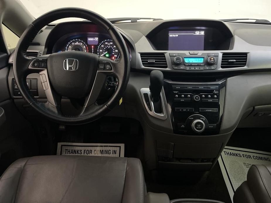 used 2013 Honda Odyssey car, priced at $9,491