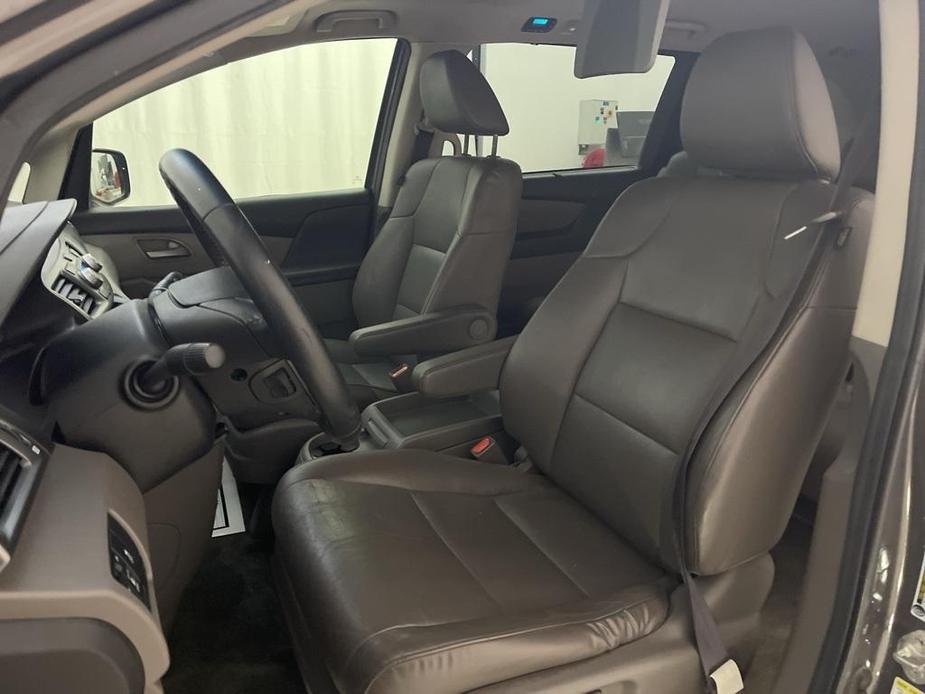 used 2013 Honda Odyssey car, priced at $9,491