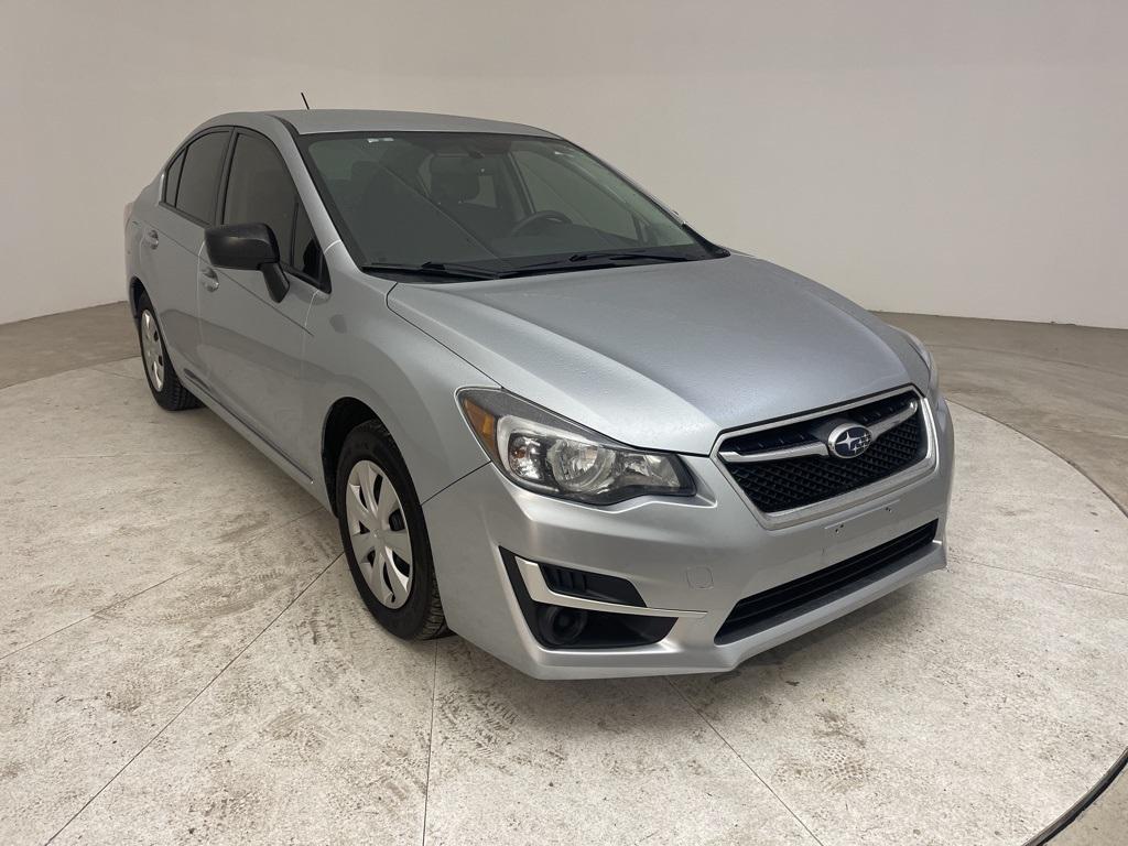 used 2016 Subaru Impreza car, priced at $10,691