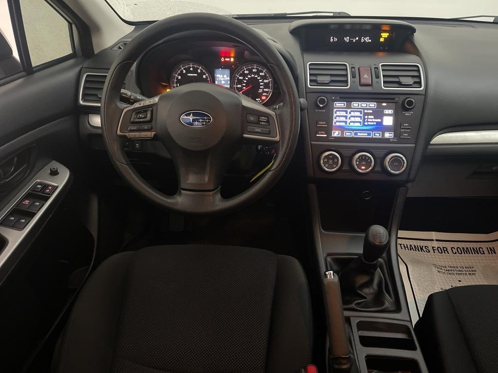 used 2016 Subaru Impreza car, priced at $10,691