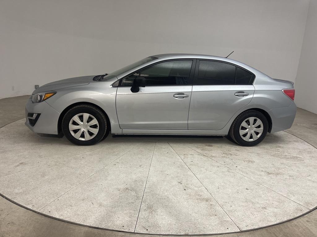 used 2016 Subaru Impreza car, priced at $10,691