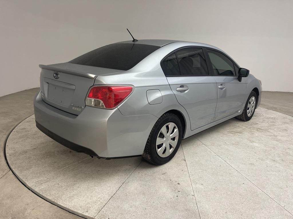 used 2016 Subaru Impreza car, priced at $10,691